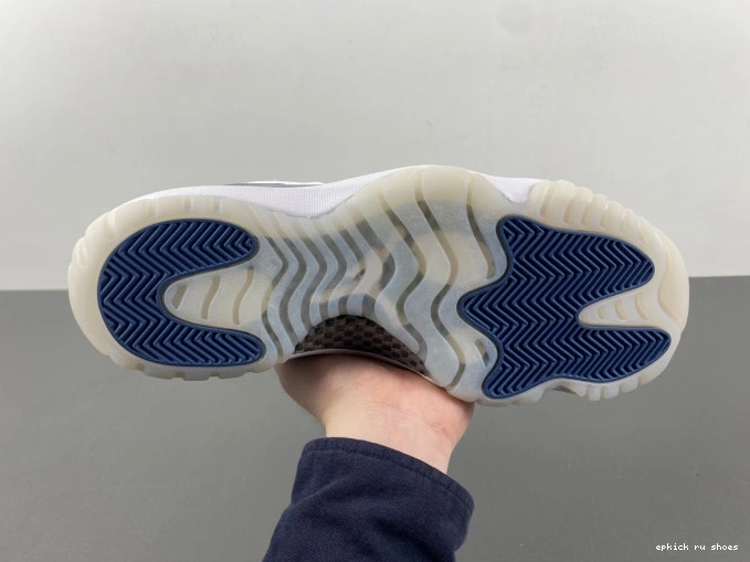 Rep (2024) Midnight Low Navy Jordan Retro FV5104-104 11 0817